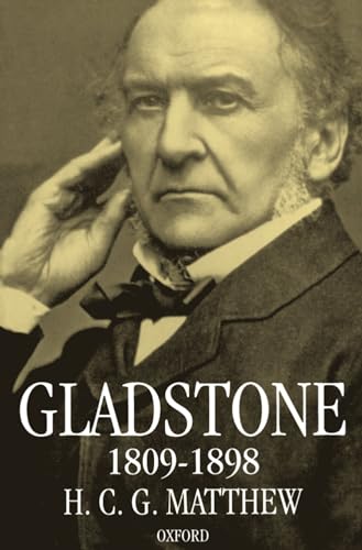 Gladstone 1809-1898 von Oxford University Press